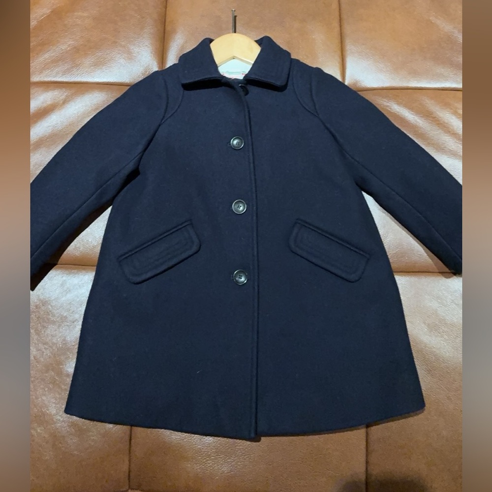 bonpoint wool jacket